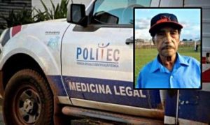 Idoso morre após ataque de pitbull a seu animal em Juína.