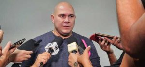 Abilio Brunini discute saúde pública e dívidas de Cuiabá em audiência judicial.