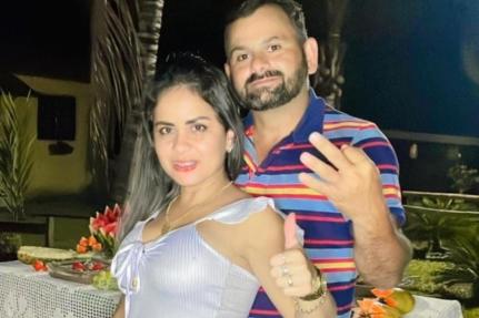 Prisão de Cleuco Gomes de Brito, suspeito de duplo homicídio em Alto Boa Vista.