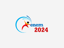 Estudantes em sala de prova do Enem 2024