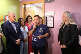 Espaço Raquel Cattani inaugurado na ALMT para acolhimento de mulheres vítimas de violência.