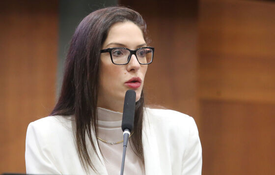 Janina Riva fala sobre crise financeira dos municípios de Mato Grosso.