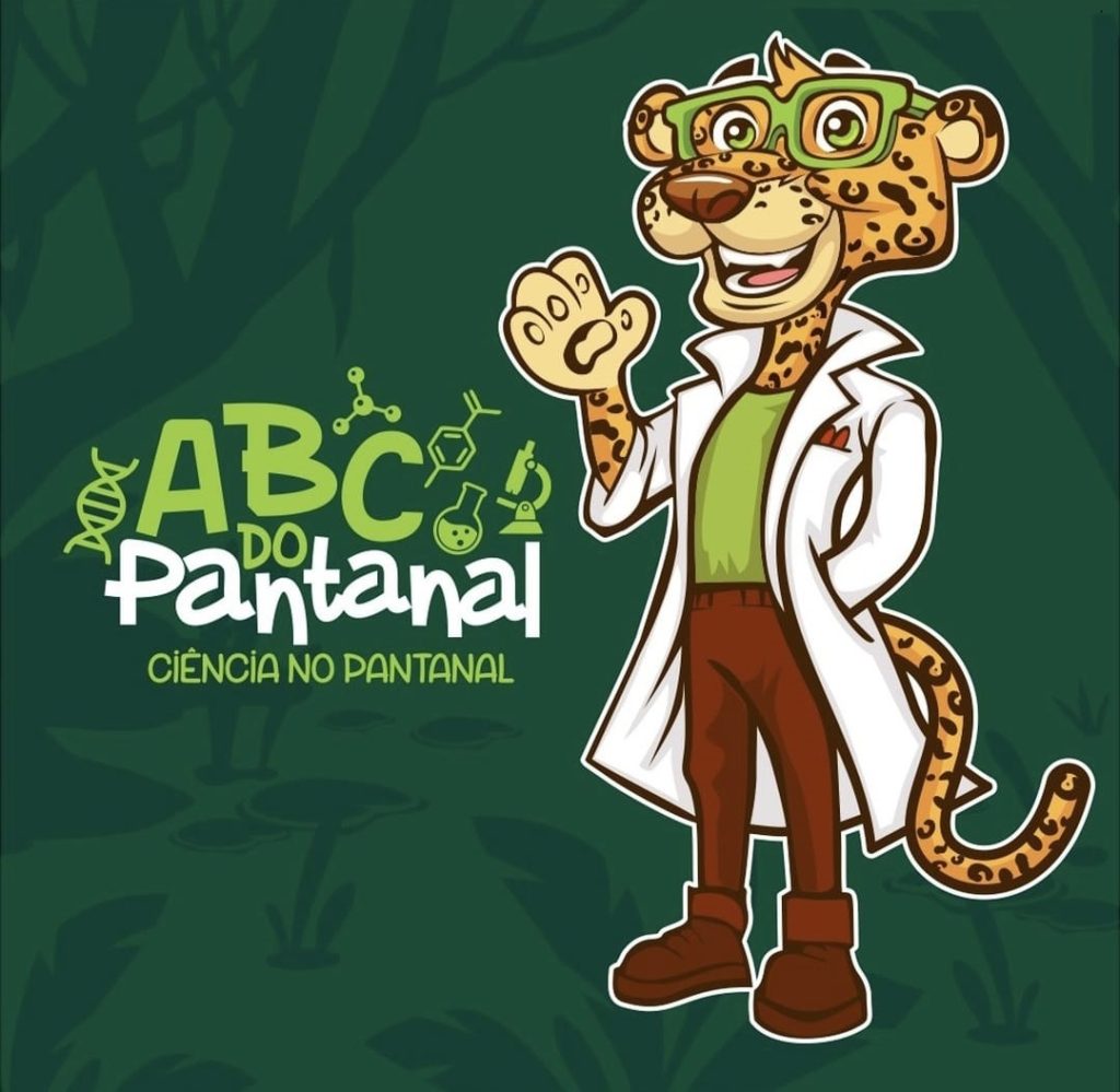 Oficina sobre fake news ambientais no IFMT de Tangará da Serra com apoio do projeto ABC do Pantanal