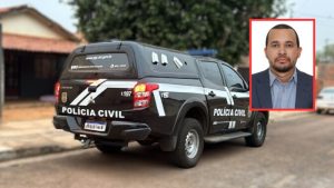 Ary Campos cassado por facção criminosa em Rondonópolis