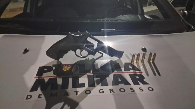 Polícia Militar resgata bebê e casal feitos reféns por facção em Sinop