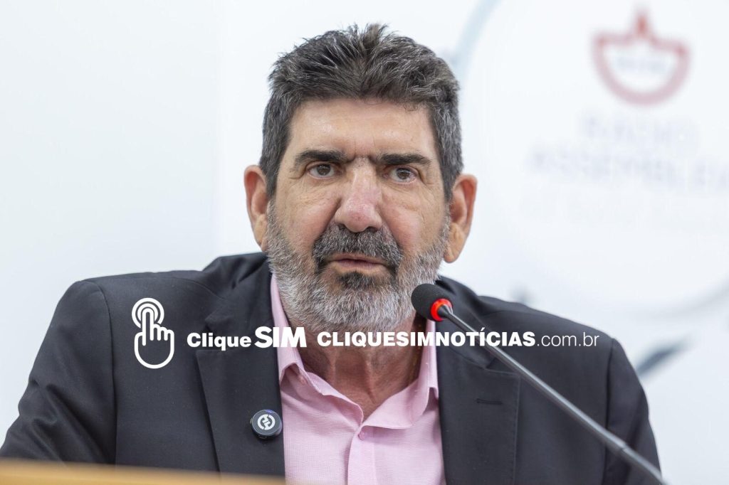 Dr. João propõe linha de crédito para genética bovina em Mato Grosso
