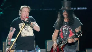 Guns N' Roses pode se apresentar em Cuiabá pela primeira vez na Arena Pantanal