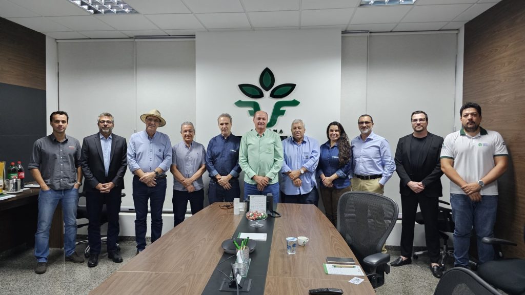 Reunião na Famato discute implementação do Passaporte Verde em Mato Grosso com foco na carne sustentável