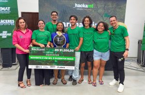 HackaMT Tangará da Serra reunirá talentos da tecnologia e do campo