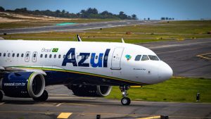Azul encerra voos diretos de Cuiabá para seis capitais brasileiras