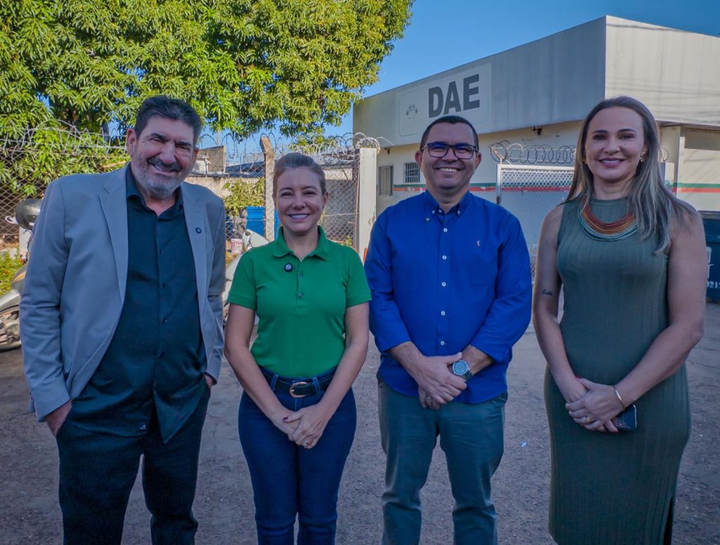 Dr. João visita obras do Hemocentro em Várzea Grande viabilizado por emenda de R$ 500 mil
