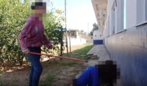Adolescente agredida por alunas dentro de escola estadual