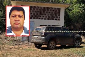 Escrivão da Polícia Civil encontrado morto em Brasnorte