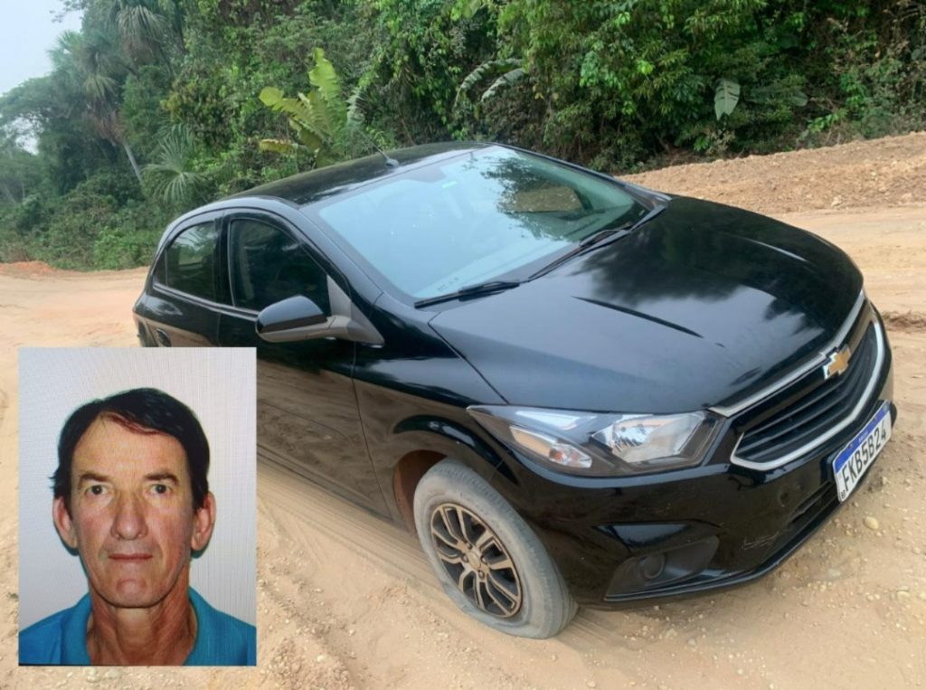 - Polícia prende suspeito de latrocínio de motorista de aplicativo em Tangará da Serra.