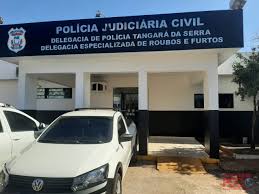 Prisão de foragida envolvida em homicídio de Kristiano José em Tangará da Serra.