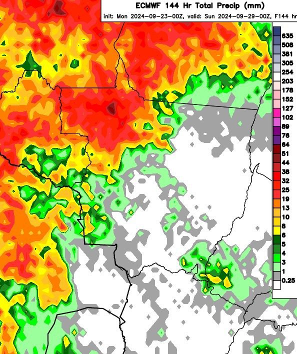 - Alerta de tempestades em Mato Grosso com chuvas intensas e ventos fortes.