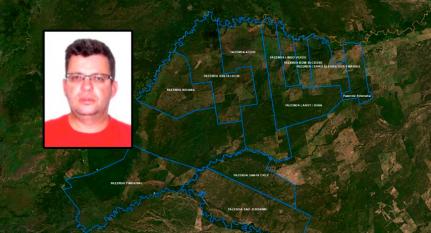 Crime ambiental com desmatamento no Pantanal e uso irregular de agrotóxicos