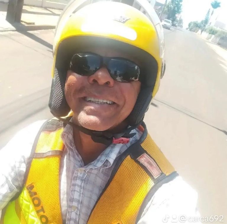 - Acidente com motociclista em Tangará da Serra - Antônio Roberto dos Santos.