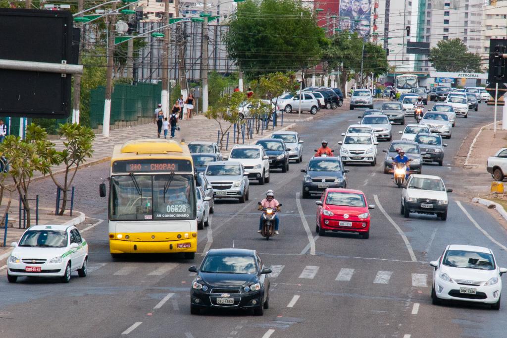 Falsa notificação de trânsito com QR code enviada para motoristas em Mato Grosso.