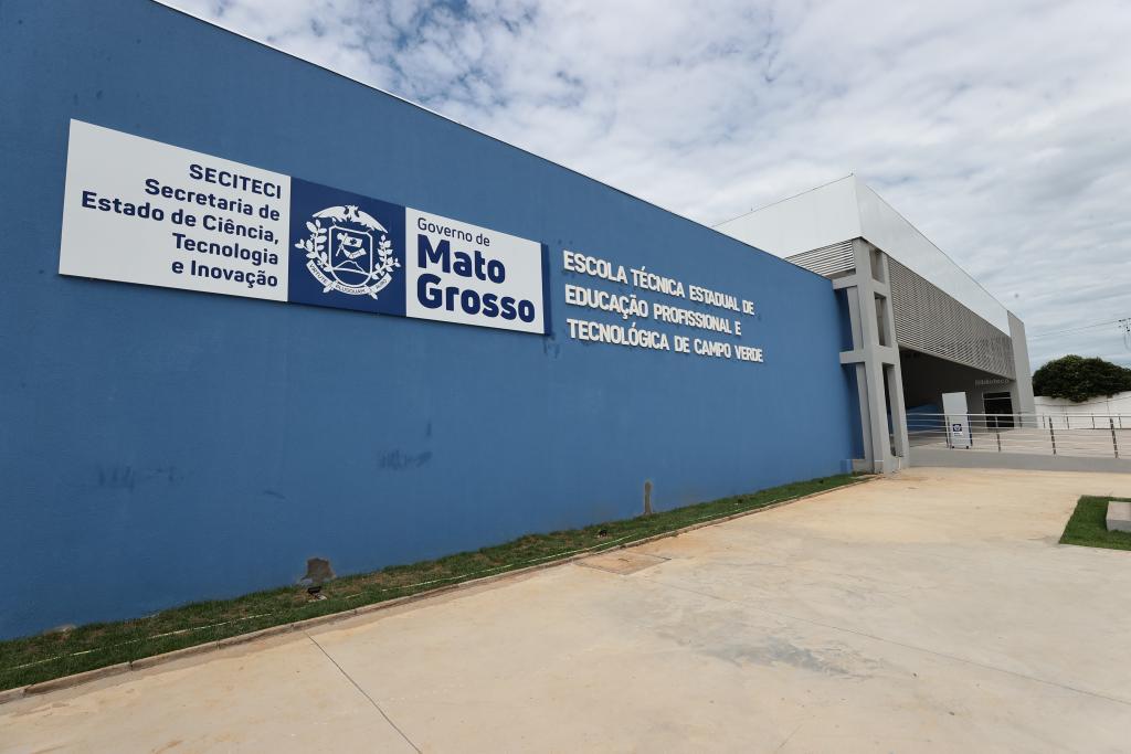 - Processo seletivo Seciteci Mato Grosso para professores e técnicos.