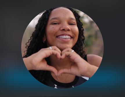 Adolescente Marina Sofia Menezes Ventura desaparecida em Diamantino, Mato Grosso.