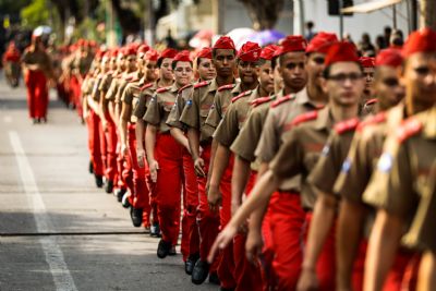 Lista de aprovados nas Escolas Estaduais Militares Dom Pedro II de Mato Grosso para 2025