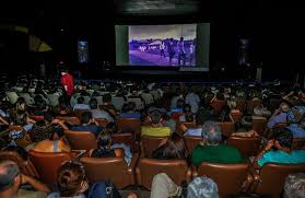 Crescimento do setor audiovisual carioca, com impacto econômico de R$ 4,2 bilhões e 20 mil empregos.