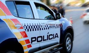 Homem preso em Várzea Grande por violência doméstica e lesão corporal.