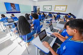 Inscrições para rematrícula do ano letivo de 2025 na rede de ensino de Mato Grosso.
