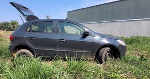 Corpo encontrado no porta-malas de carro abandonado em Sinop, MT.