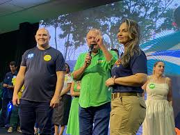 - Abílio Brunini lidera a disputa para prefeito de Cuiabá nas eleições 2024.
