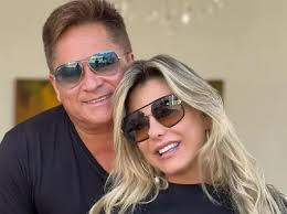 Poliana Rocha fala sobre perdoar as traições de Leonardo para preservar a família.