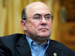 José Geraldo Riva, ex-presidente da Assembleia Legislativa, com progressão de regime aprovada.