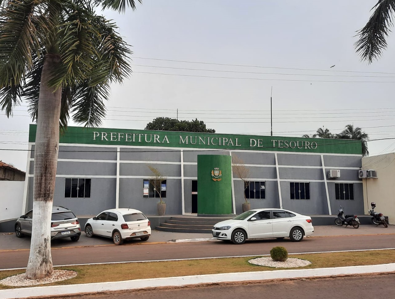 Câmara de Tesouro aprova aumento de salário do prefeito.