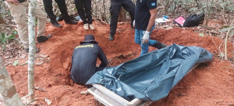 Investigação da Polícia Civil sobre casal desaparecido em Brasnorte.