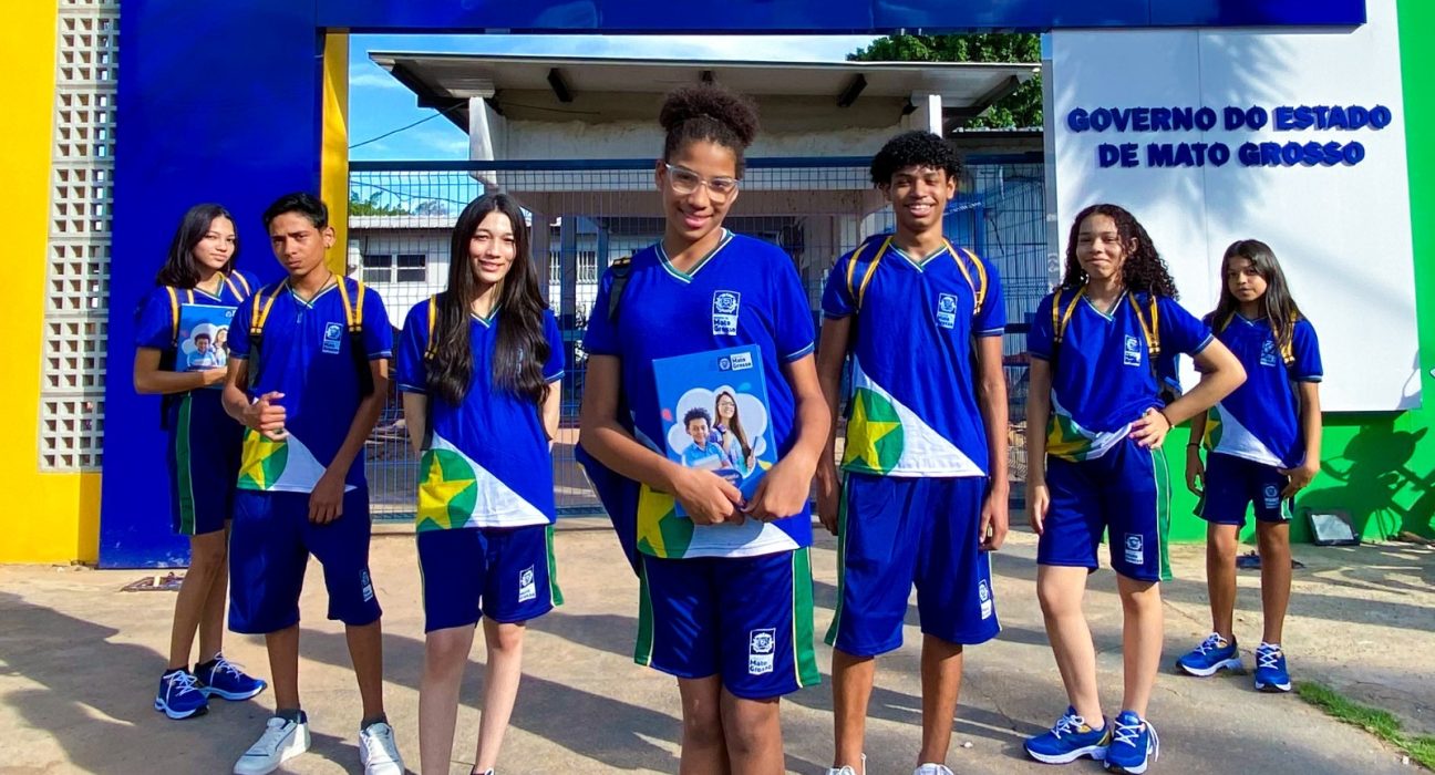 Matrícula web prioritária para Educação Especial em Mato Grosso para o ano letivo de 2025.