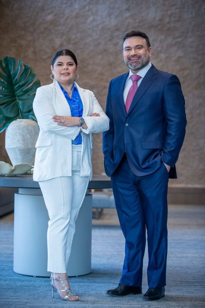 Igor Taques e Ruth Semiramys assumem o LIDE Mato Grosso, com foco no desenvolvimento econômico.