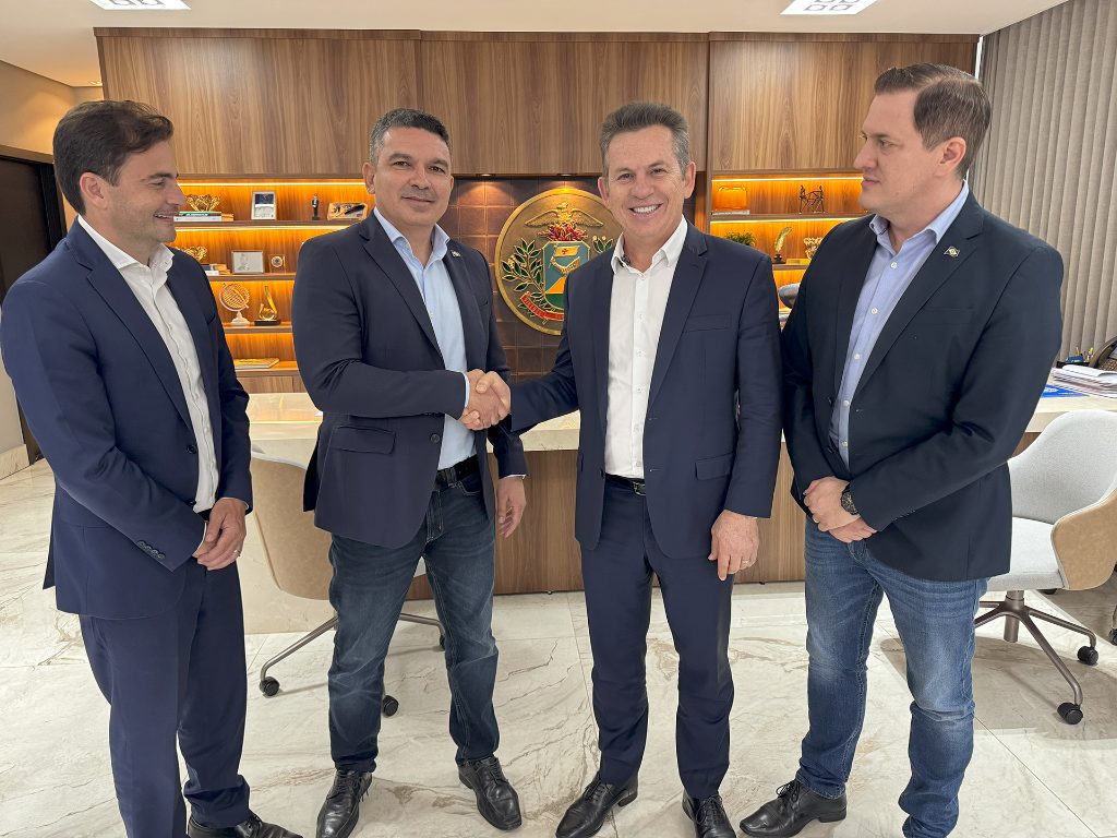 Coronel Cláudio Fernando Carneiro Tinoco, novo comandante da PM de Mato Grosso.
