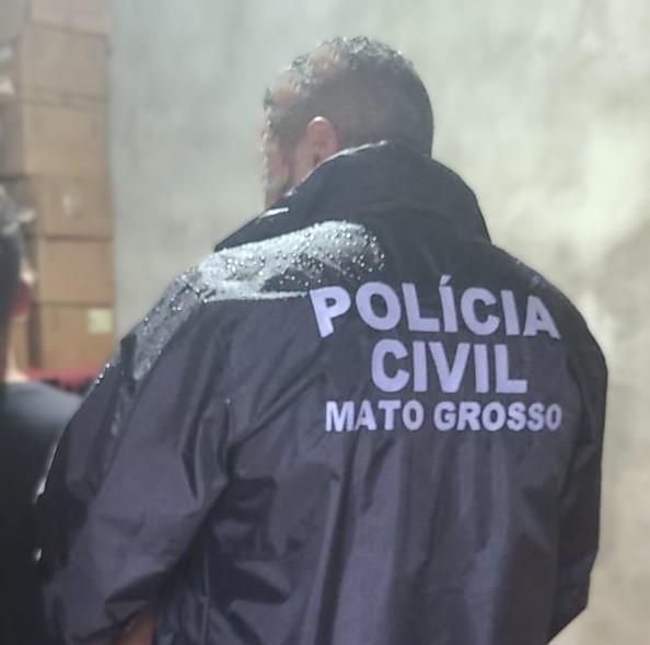 Polícia Civil de Apiacás realiza Operação Top Gun - Maverick com mandados de prisão contra envolvidos em homicídios.