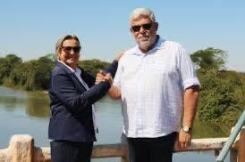 Cassação do mandato da prefeita de Barra do Bugres por compra de votos.