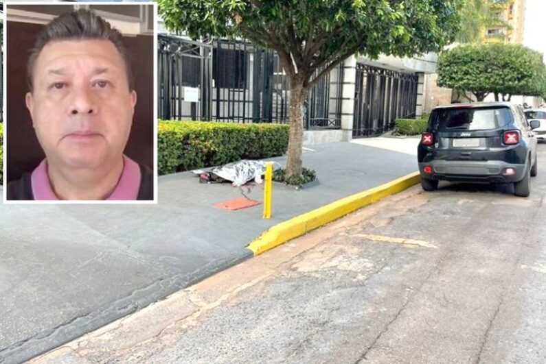 Prisão domiciliar negada ao empresário Carlos Alberto Gomes Bezerra em Cuiabá.