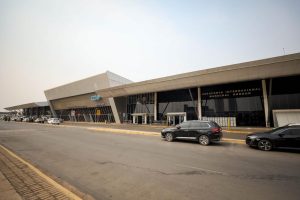 - Aeroporto Marechal Rondon em processo de internacionalização.