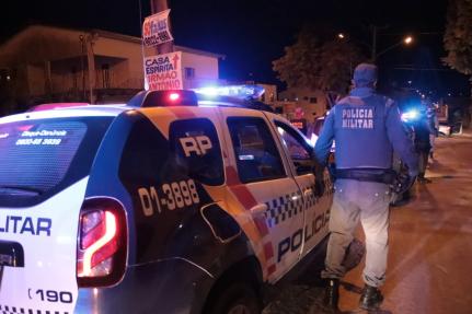 Caso de violência contra mulher em Brasnorte com medida protetiva descumprida.