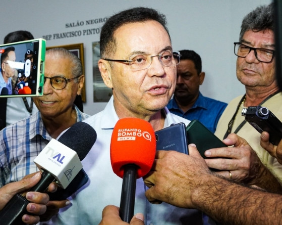 Eduardo Botelho nega rumores sobre interesse em cargo na Mesa Diretora da ALMT.