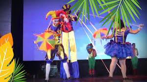 Artistas com deficiência no Festival Nossa Arte 2024 no Rio de Janeiro.