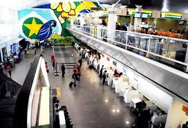 Queda do setor de turismo em Mato Grosso em 2024, maior retração do país segundo IBGE.