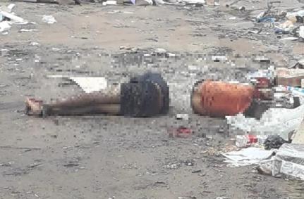 Corpos encontrados em lixão de Comodoro com lesões; Polícia Civil investiga homicídio.