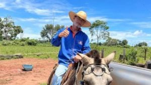 - Quitinete em Brasnorte, local onde Altair Batista Ramos foi encontrado morto.