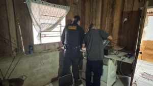 Operação Pirate desativa rádio clandestina em Porto dos Gaúchos.