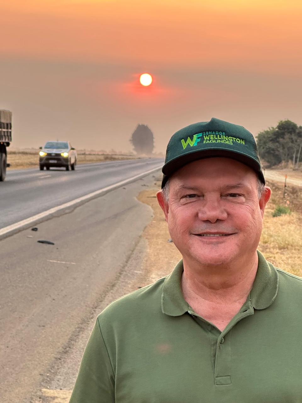 Duplicação da BR-163: impacto na logística e no agronegócio em Mato Grosso.